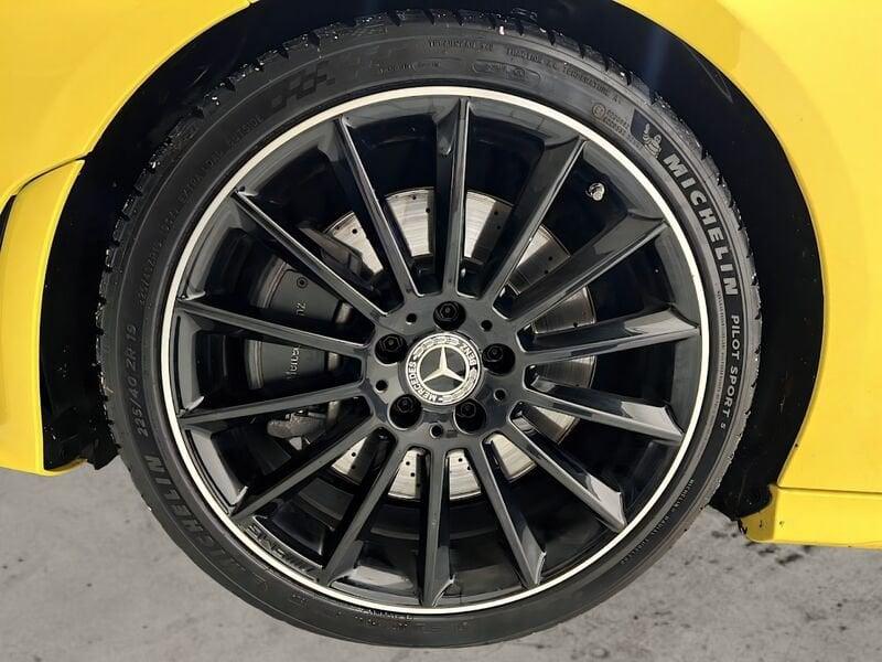 Mercedes-Benz CLA S.Brake CLA 250 Automatic 4Matic Shooting Brake Premium