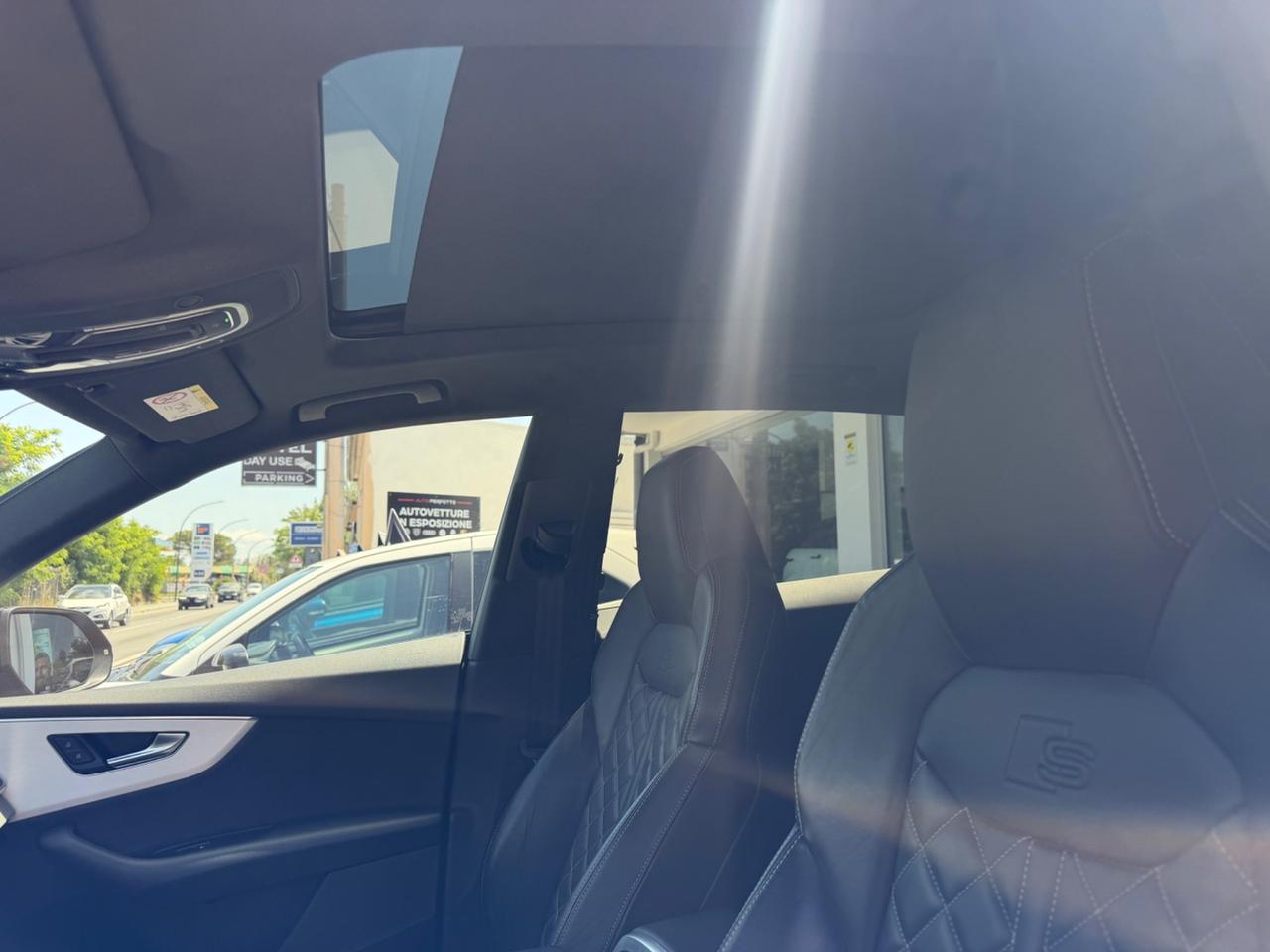 Audi Q8 50 TDI 286 CV quattro tiptronic Sport