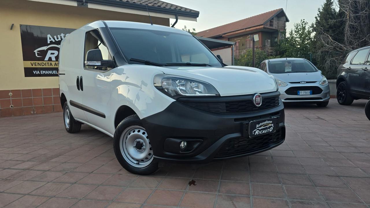 Fiat Doblo Doblò 1.3 MJT S&S PC-TN Cargo Easy