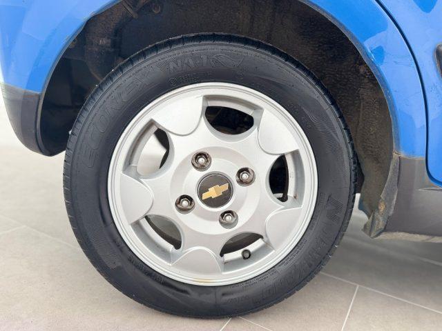 CHEVROLET Matiz 1000 SX Energy GPL Eco Logic
