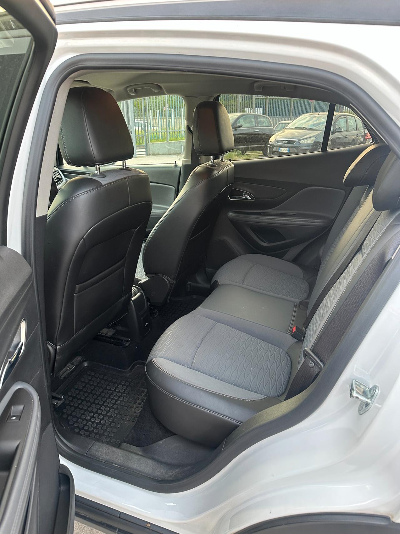 Opel Mokka 1.6 CDTI Ecotec 136CV 4x2 aut. Cosmo b-Color