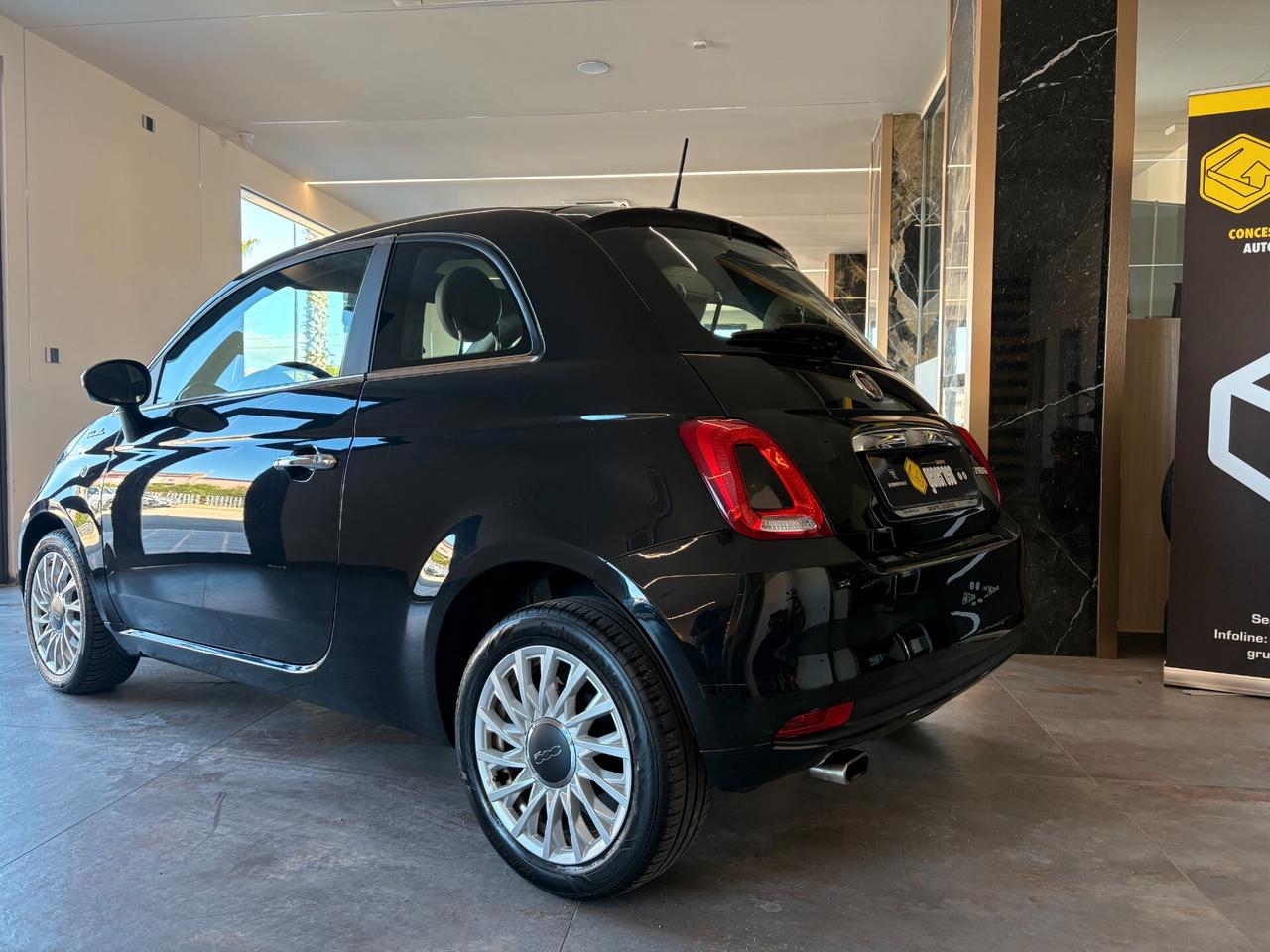 Fiat 500 1.0 Hybrid Dolcevita NEO PATENTATI