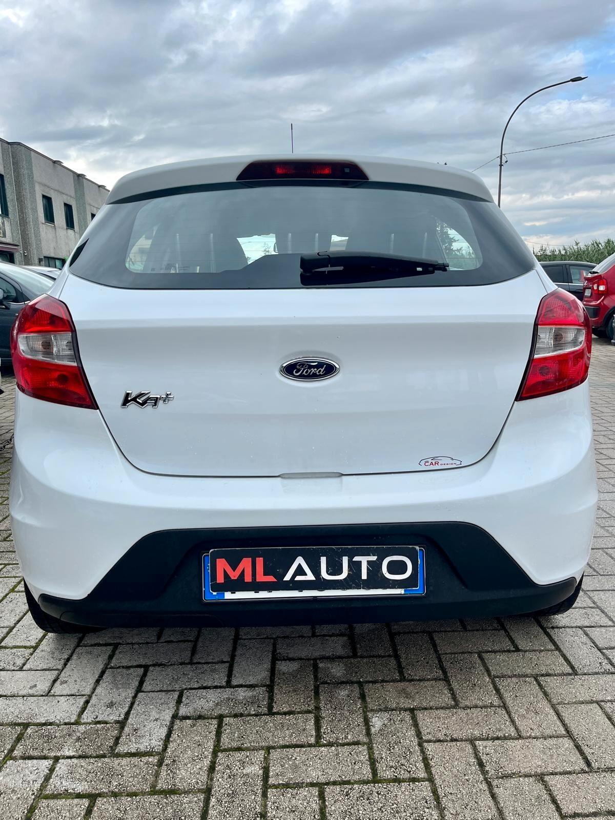 Ford Ka 1.2 Ti-VCT - OK NEOPATENTATO