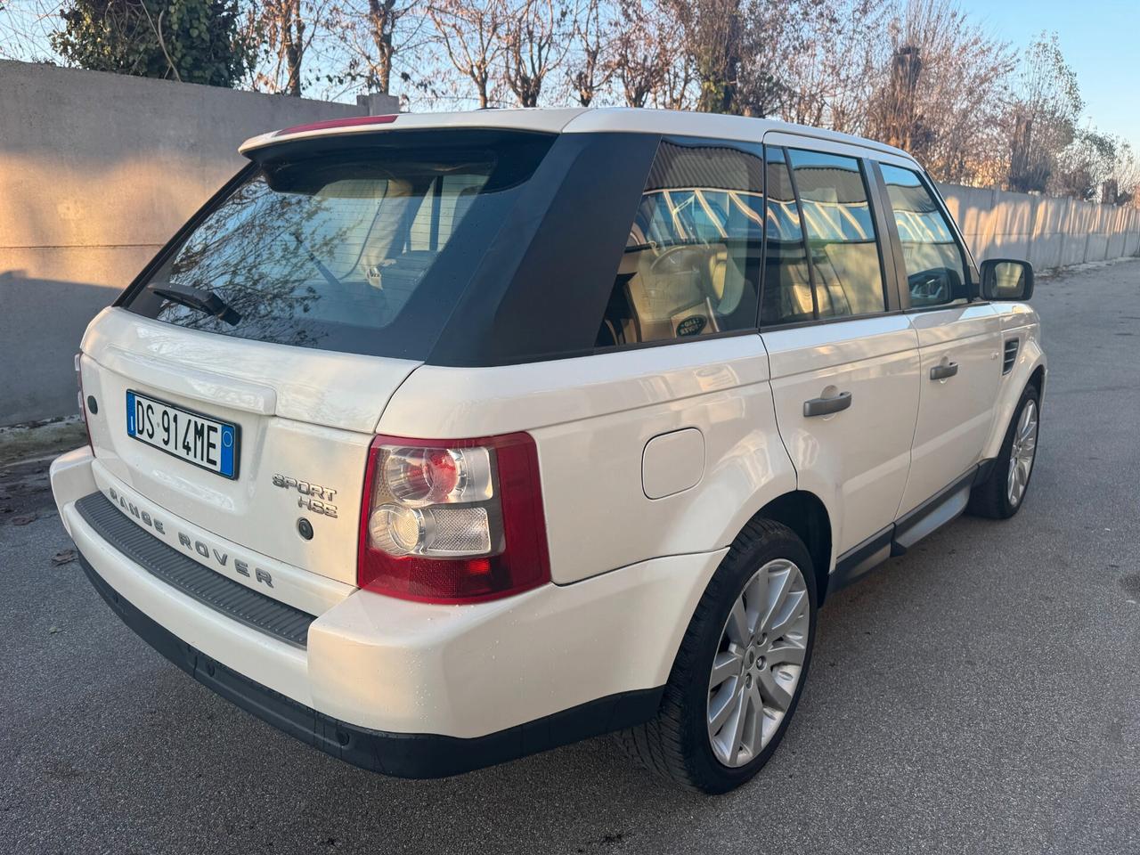 Land Rover Range Sport 2.7 TDV6 HSE