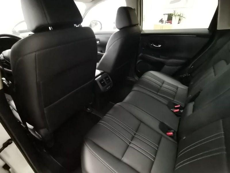 Honda ZR-V ZR-V 2.0 184cv Hev eCVT Advance