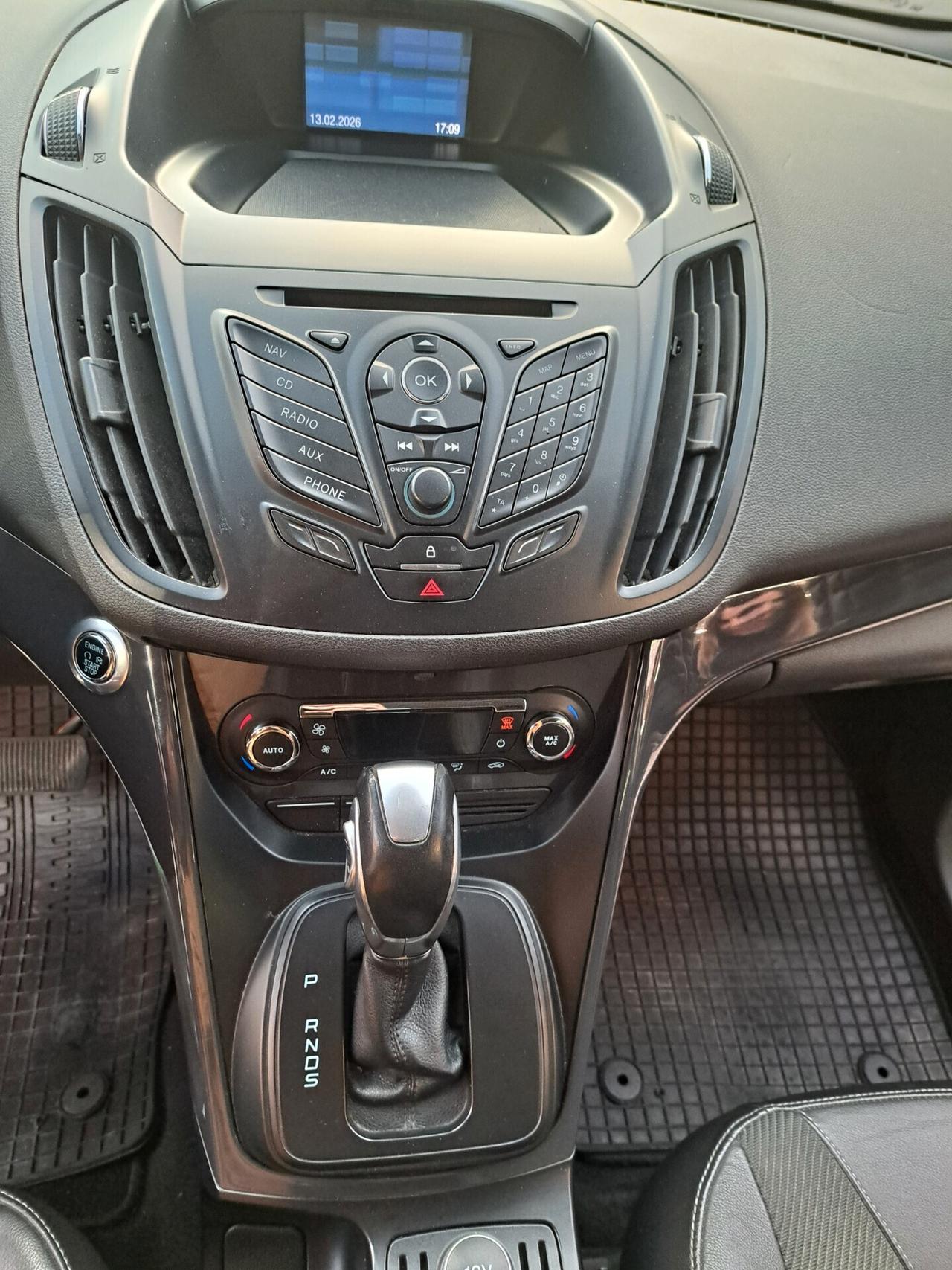 Ford Kuga 2.0 TDCI 163 CV 4WD Powershift Titanium