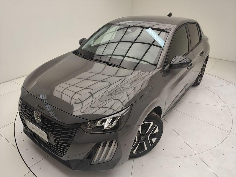 Peugeot 208 NUOVA 1.2 turbo Allure 100cv