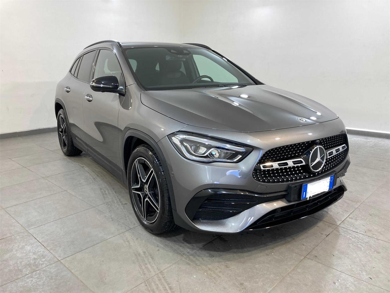 MERCEDES Classe GLA GLA 200 d Automatic Premium