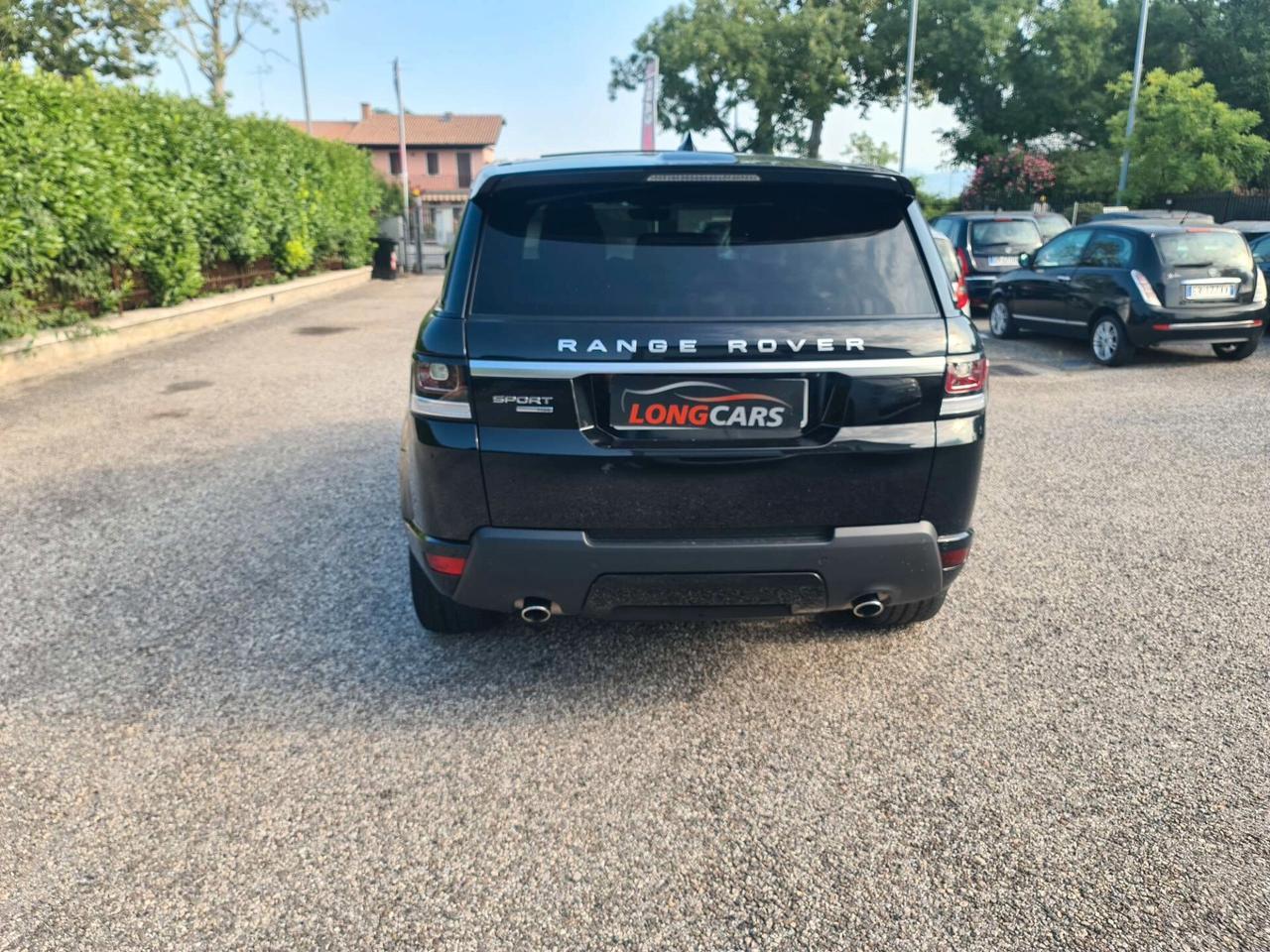 Land Rover Range Sport 3.0 TDV6 HSE Dynamic