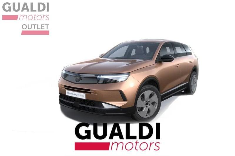 Opel Grandland 1.2 Hybrid 136 CV EDCT Edition
