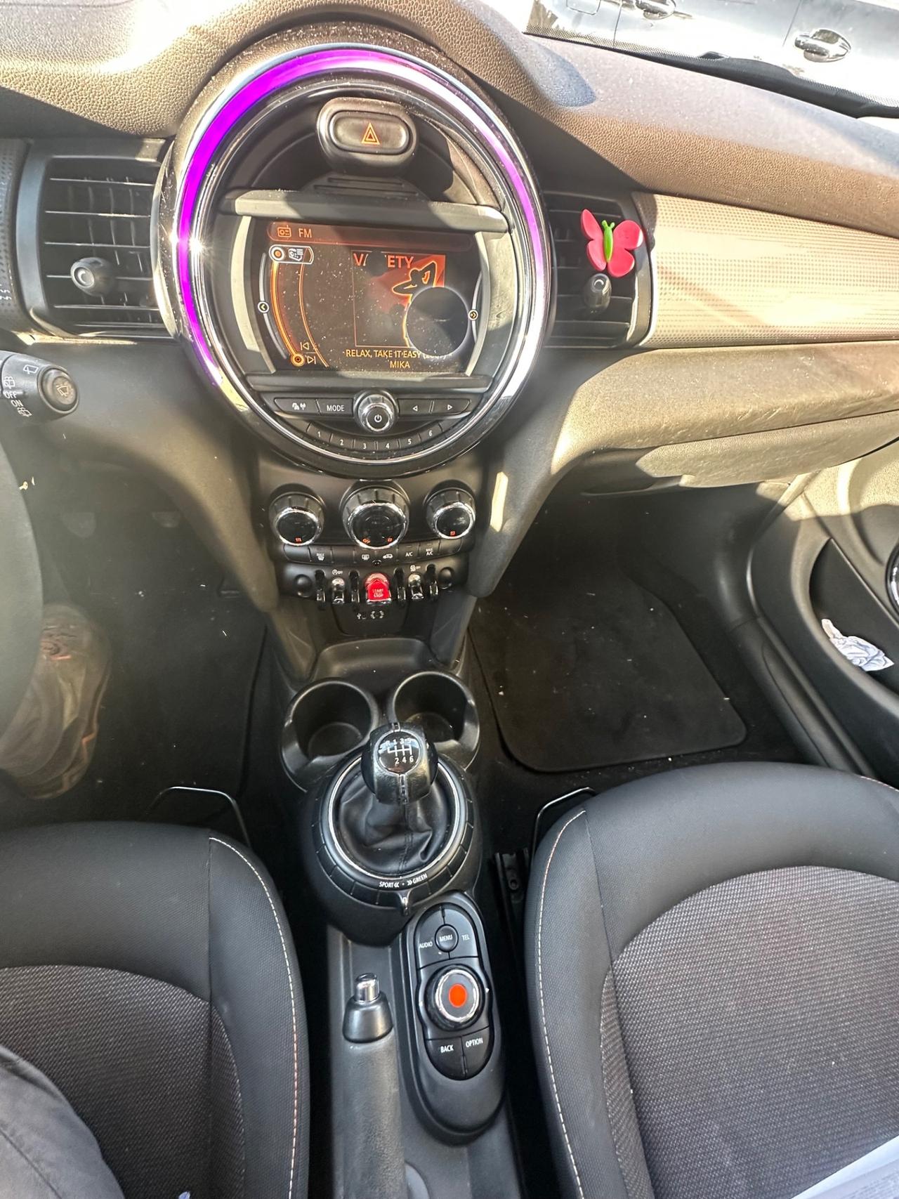 Mini 1.5 Cooper D Hype 5 porte 95 CV