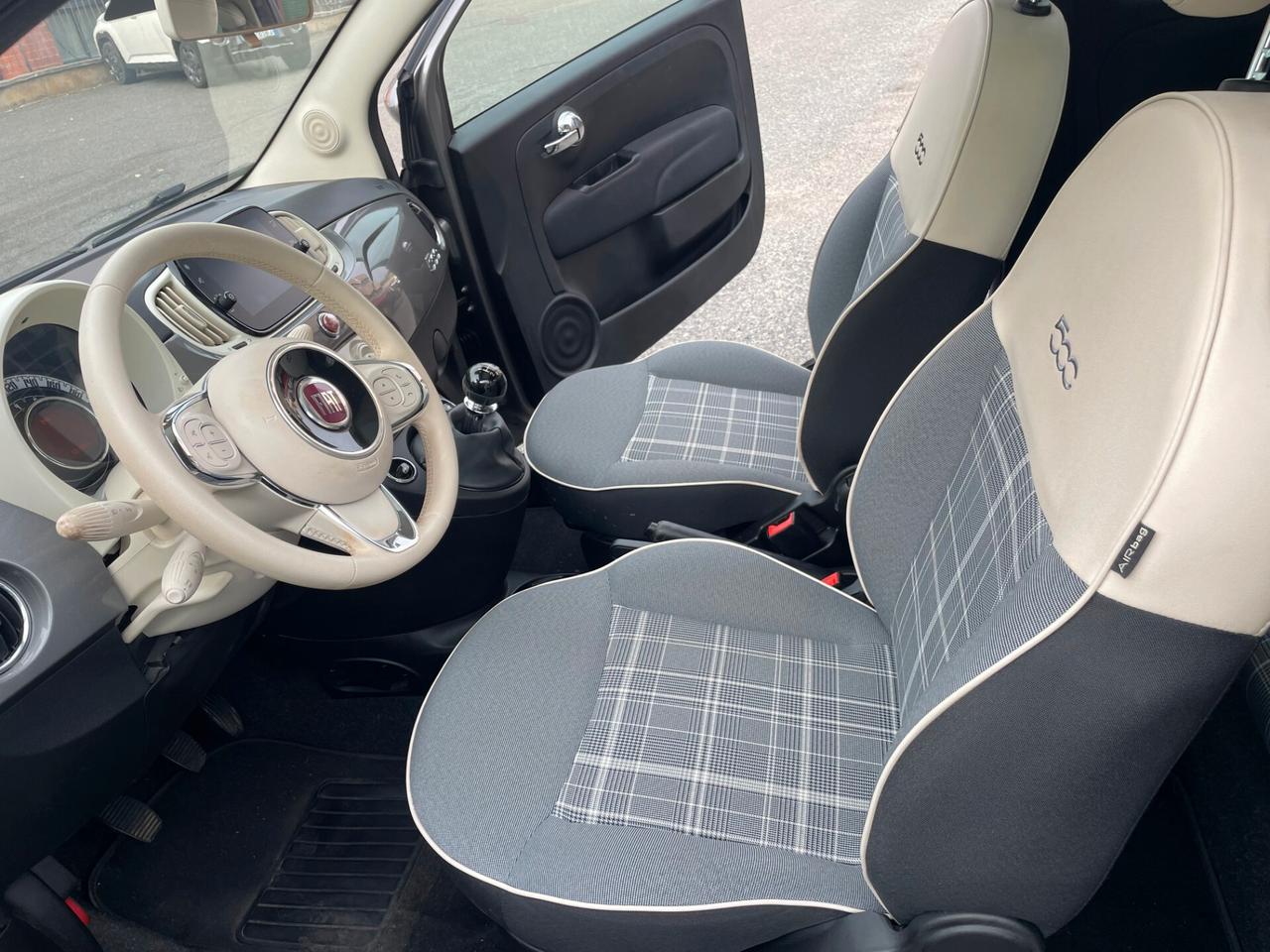 Fiat 500 1.0 Hybrid Connect