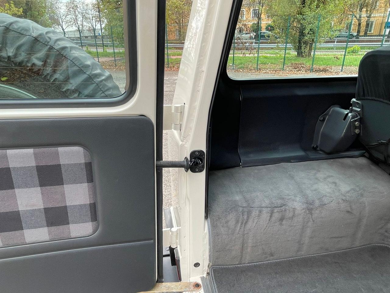 Mercedes-benz G VETTURA 200GE