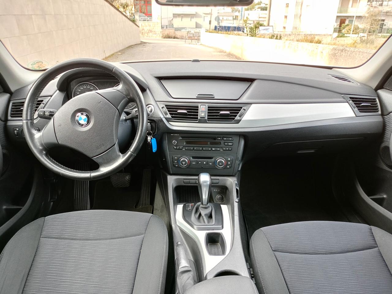 Bmw X1 sDrive18d Futura CAMBIO AUTOMATICO