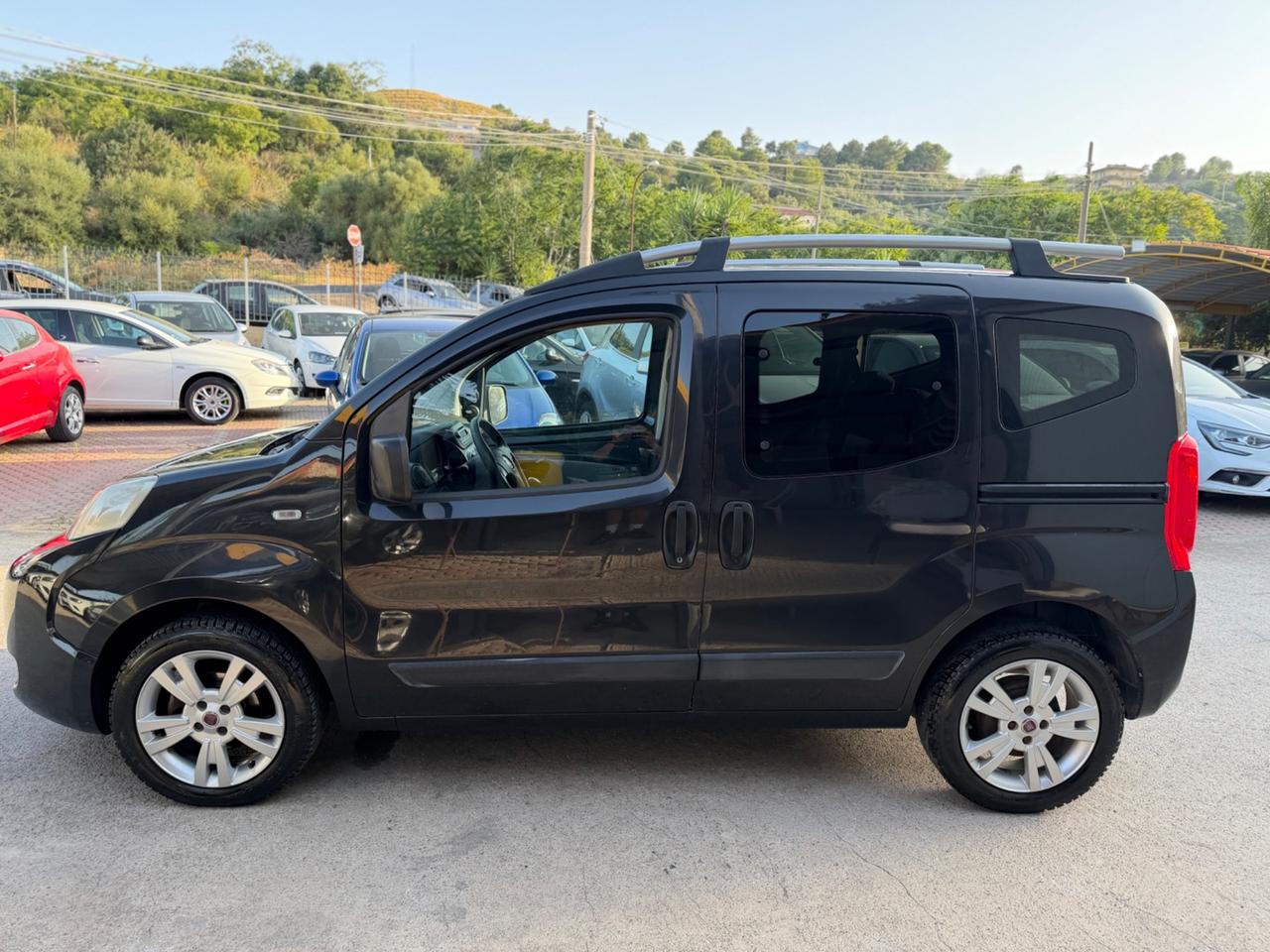 Fiat Qubo 1.3 MJT 75 CV Turbina Bassa Km certificati