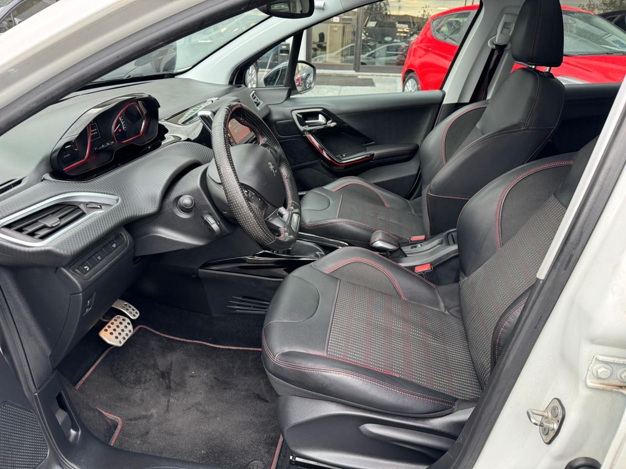 Peugeot 2008 1.2 puretech t Gt Line S&S AUTOMATIC*90000KM*OK NEOPATENTATI*