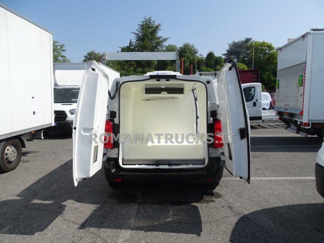 FIAT Scudo COIBENTATO CON FRIGORIFERO IN ATP PRONTA CONSEGNA