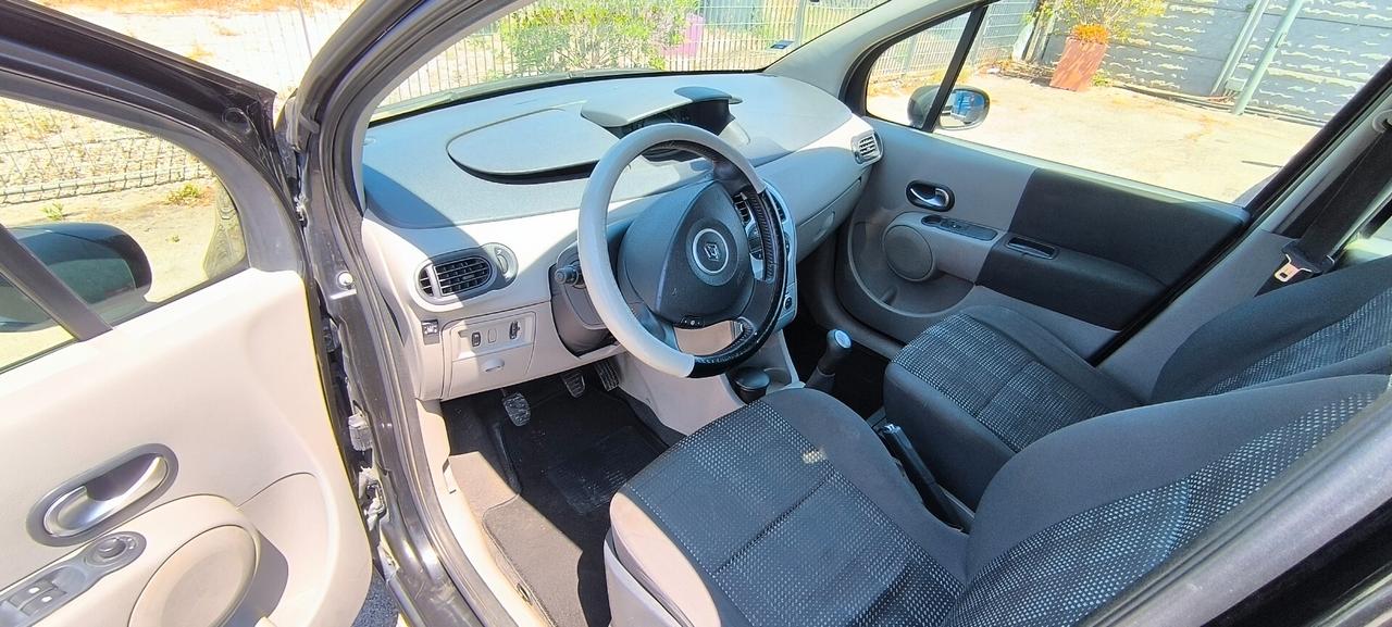 Renault Modus GPL 1.2 16V Luxe Privilège PANORAMA CLIMA ELETTRONICO CRUISE