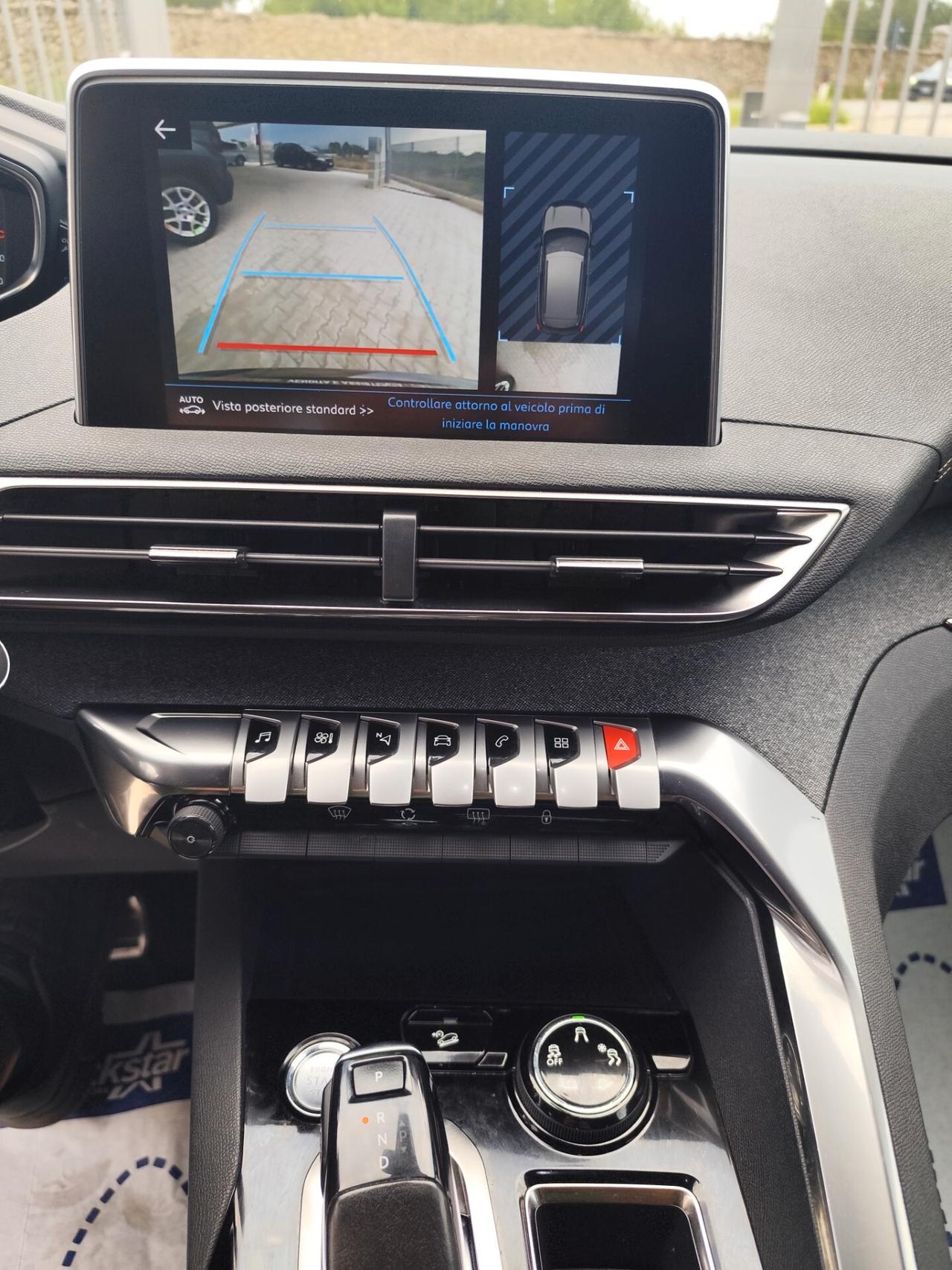 Peugeot 3008 BlueHDi 130 S&S EAT8 GT Line