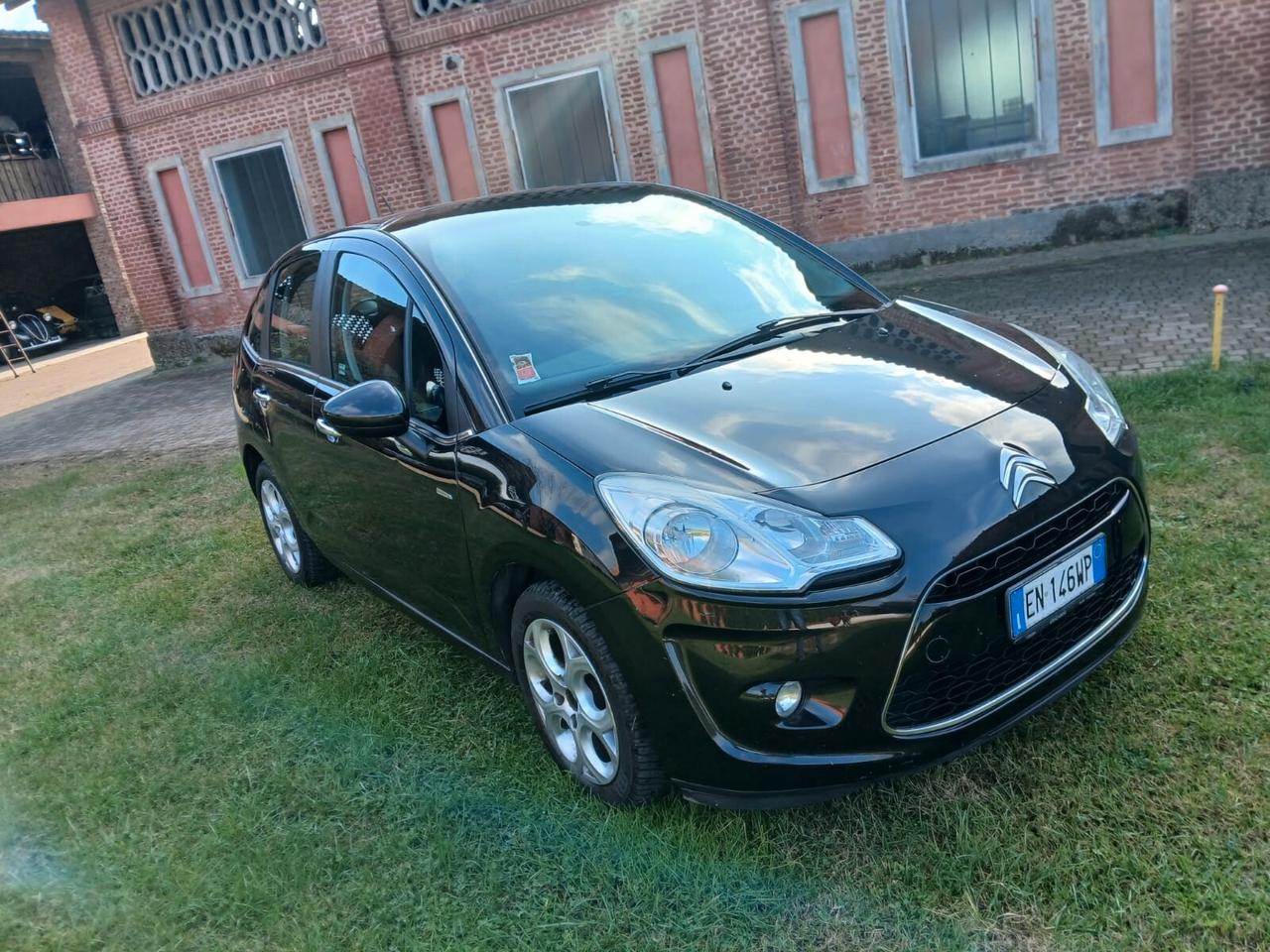 Citroen C3 1.4 HDi 70 Exclusive