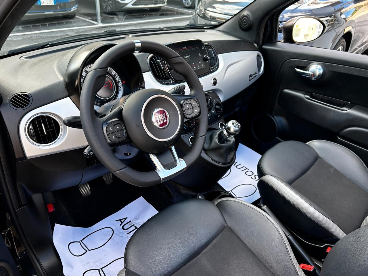 Fiat 500 C 1.0 Hybrid Club 2022