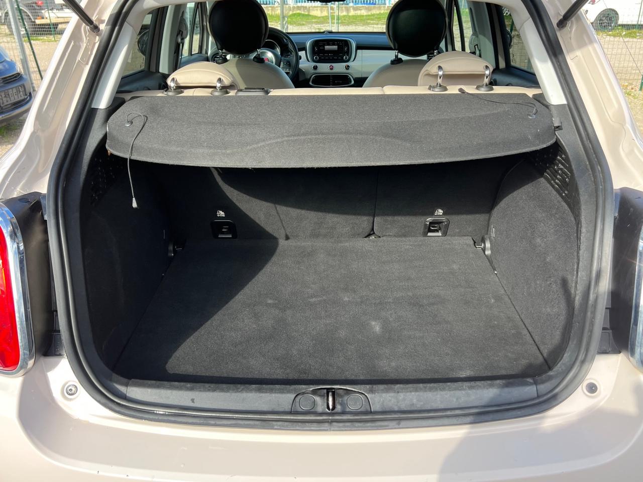 Fiat 500X 1.6 MultiJet 120 CV DCT Lounge