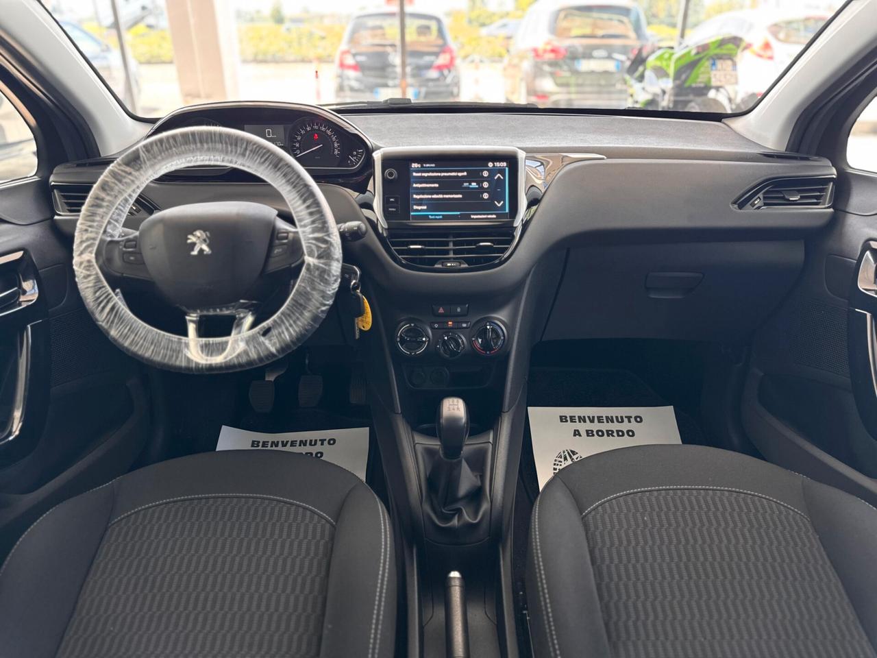 Peugeot 208 PureTech 82 Stop&Start 5 porte Allure