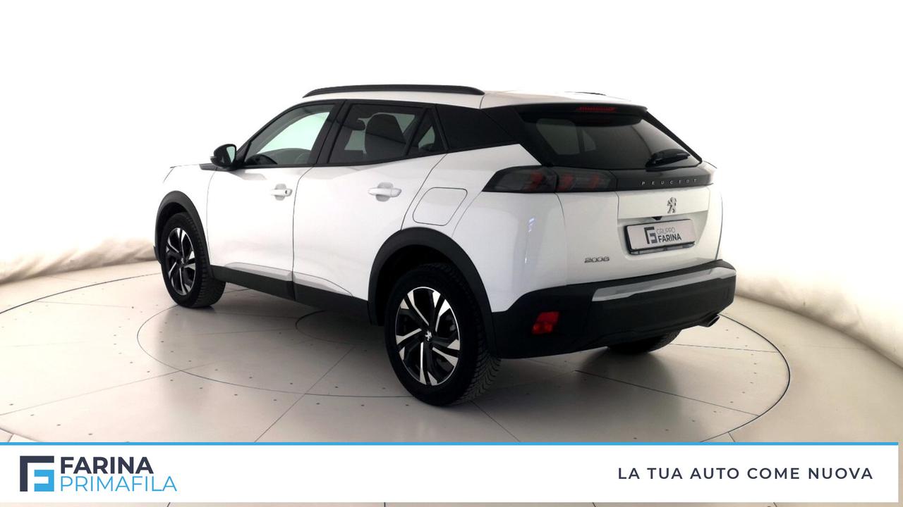 PEUGEOT 2008 II 2020 - 2008 1.5 bluehdi Allure Pack s&s 130cv eat8