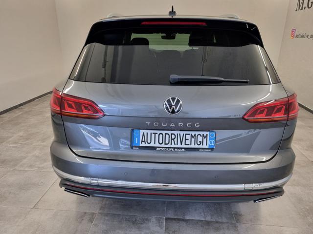 VOLKSWAGEN Touareg 3.0 V6 TDI SCR Elegance
