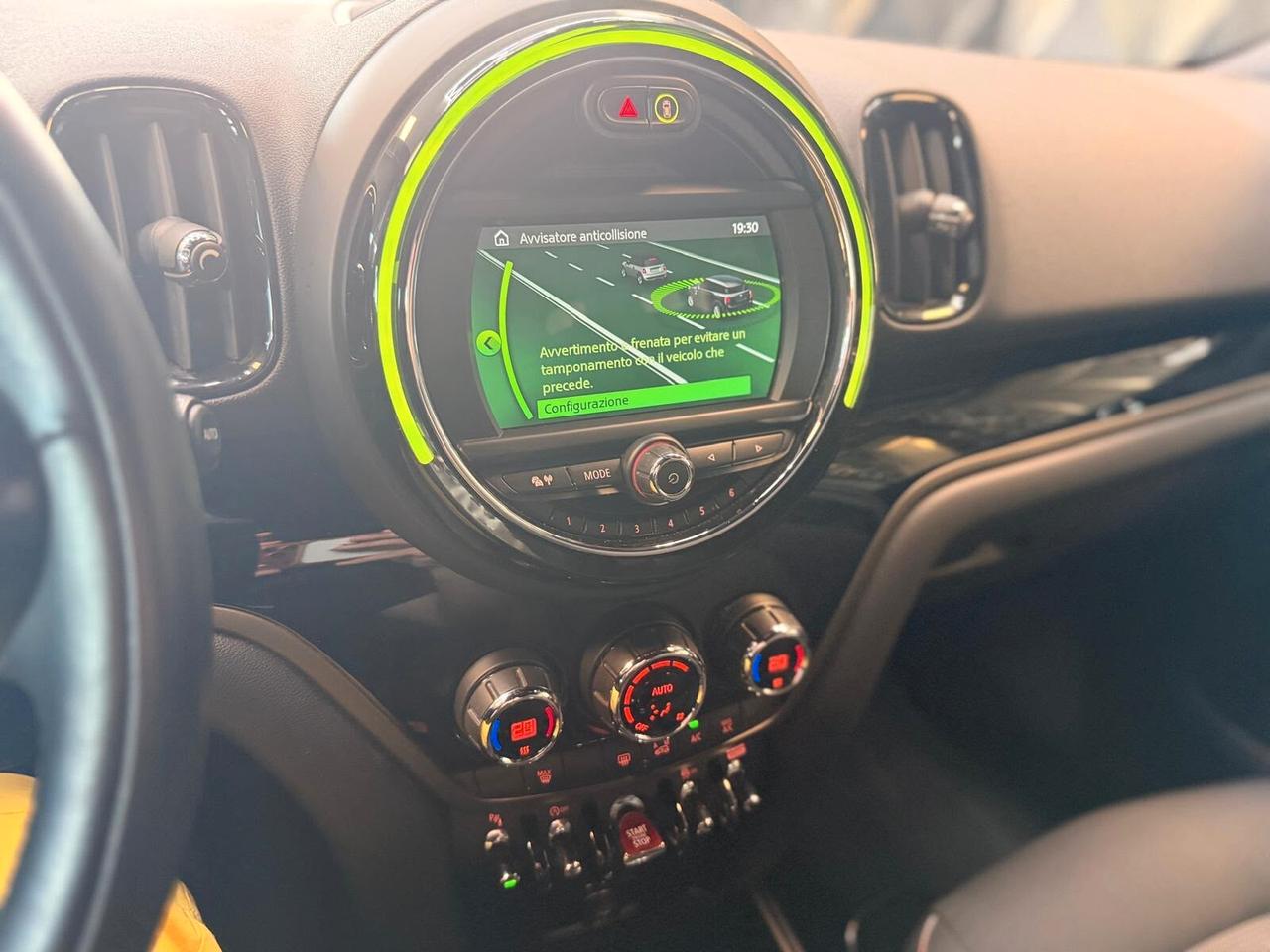 Mini Cooper Countryman 1.5 Baker Street