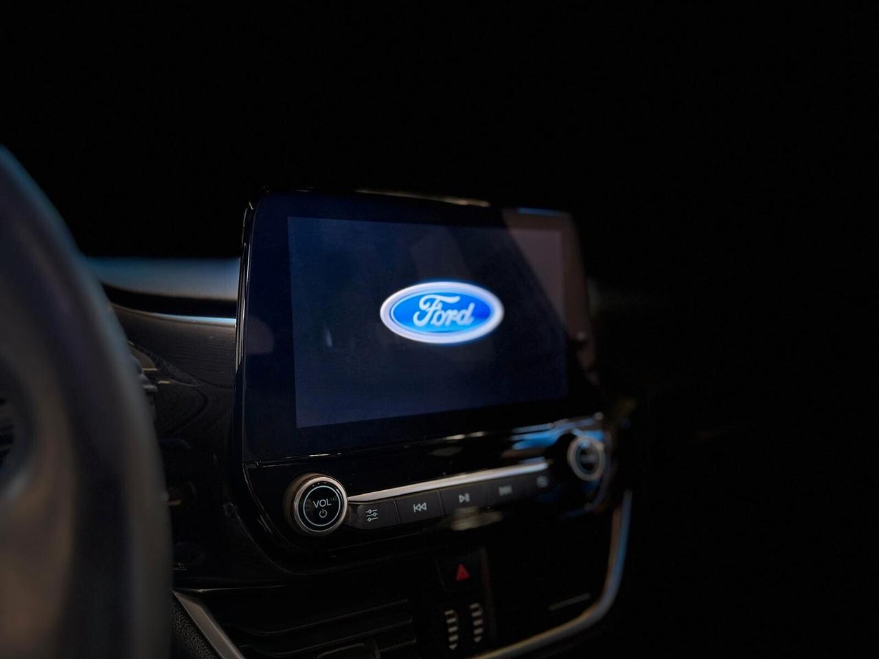 Ford Puma 1.0 EcoBoost 125 CV S&S aut. ST-Line X