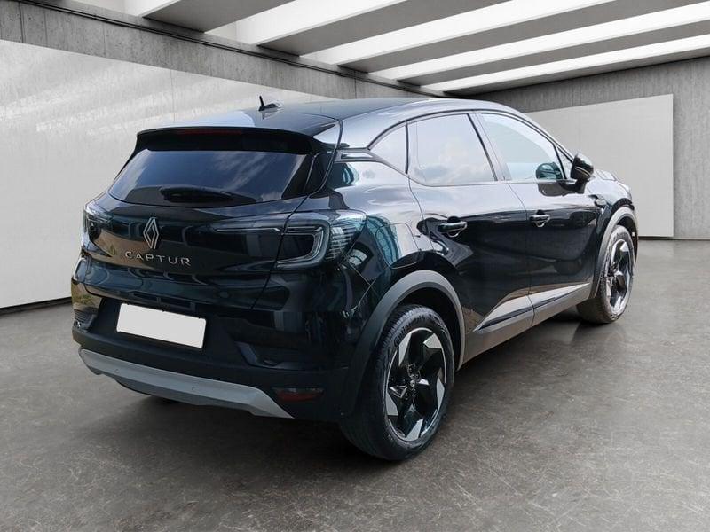Renault Captur 1.3 mild hybrid Techno 160cv edc