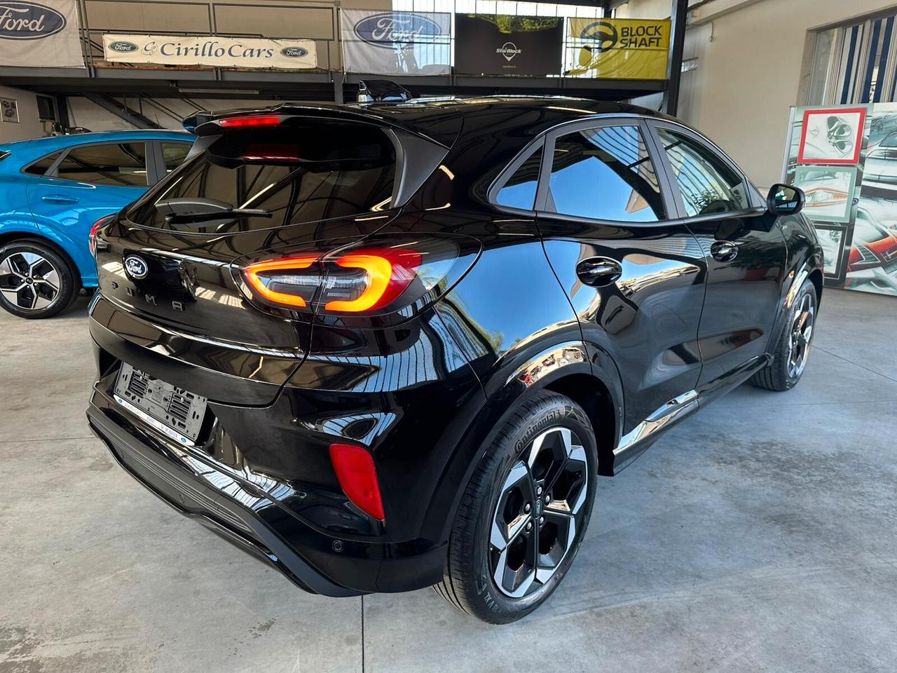 Ford Puma 1.0 Hybrid 125 CV S&S aut. ST-Line X