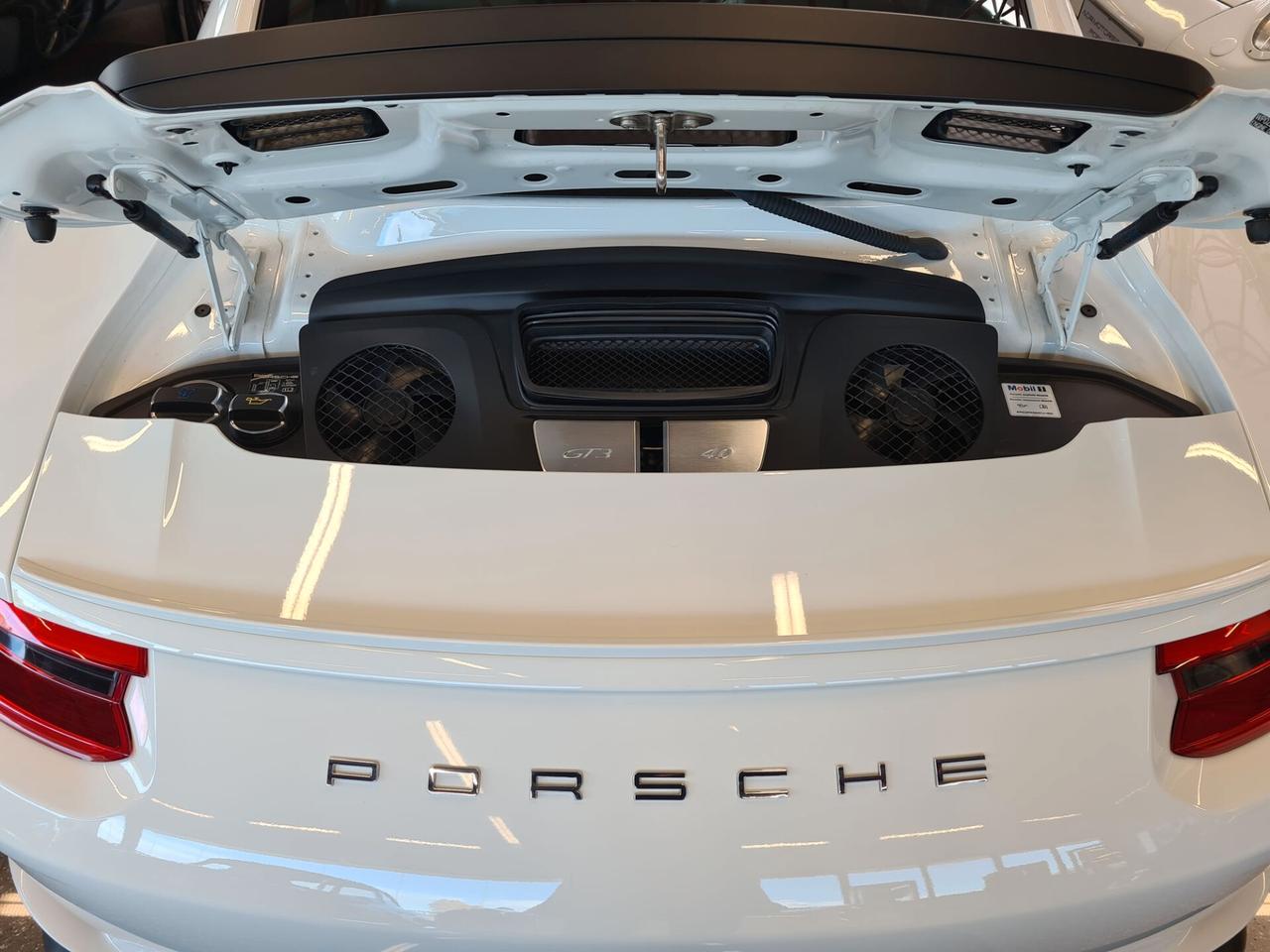Porsche 911 4.0 GT3