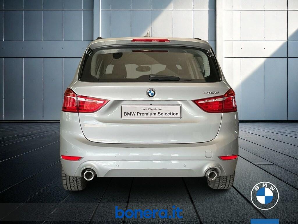 BMW Serie 2 Gran Tourer 218 d Business Steptronic