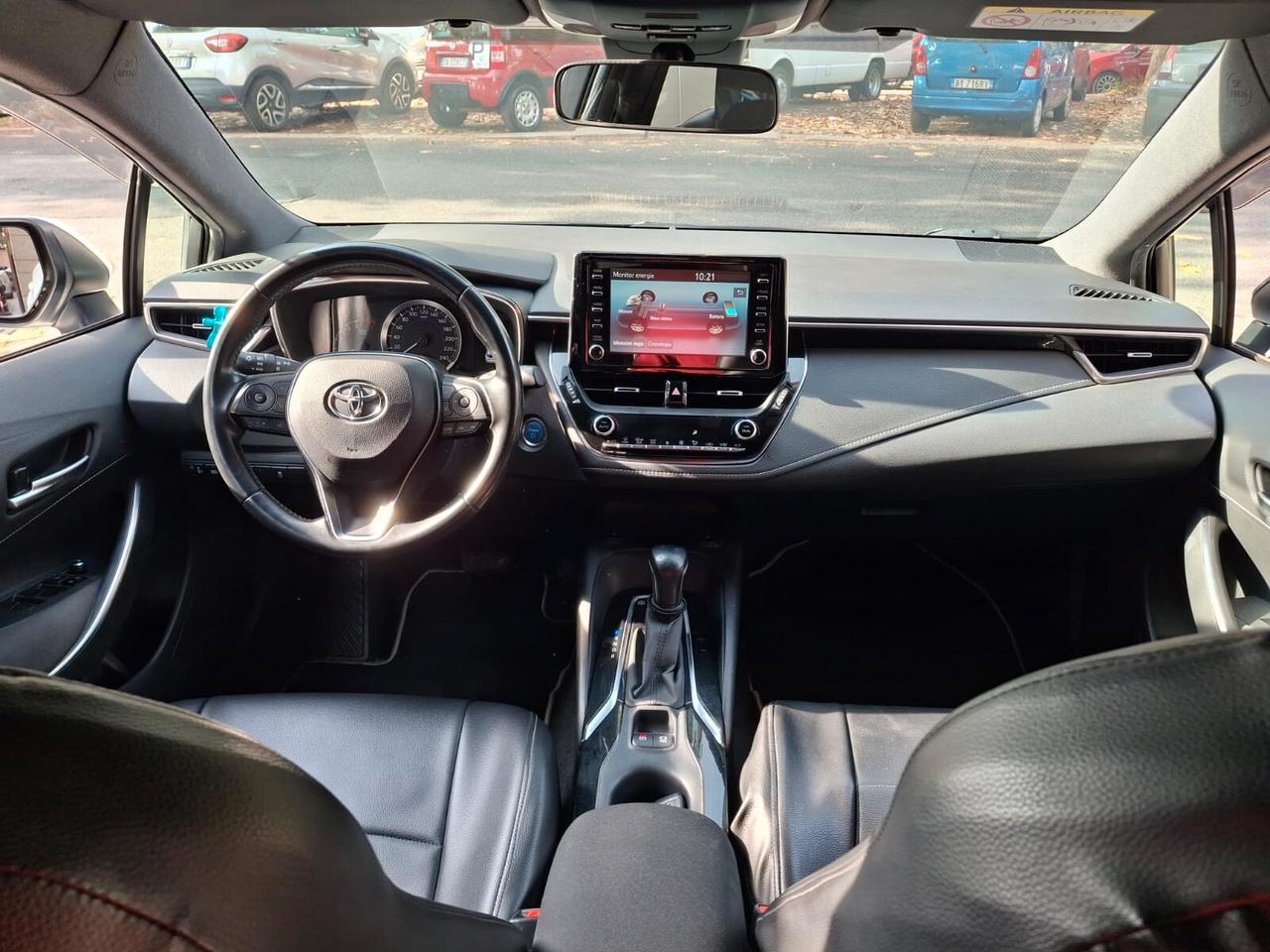 Toyota Corolla Touring Sports 1.8 Hybrid Business
