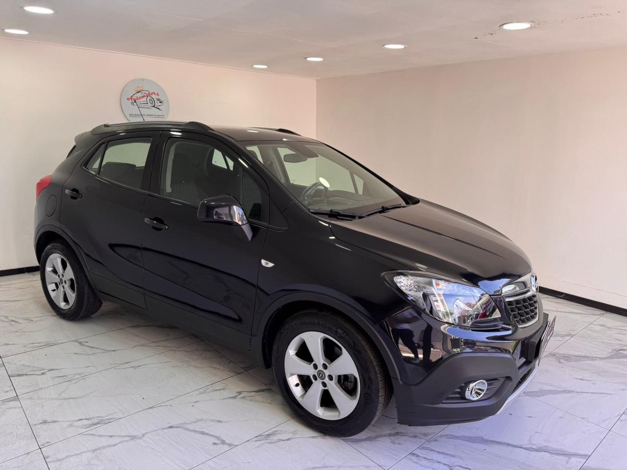 Opel Mokka 1.6 Ecotec 115CV 4x2 -GPL-IVA ESPOSTA-GARANTITA-2014