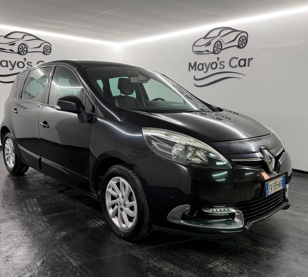 Renault Scenic (anno 2014)