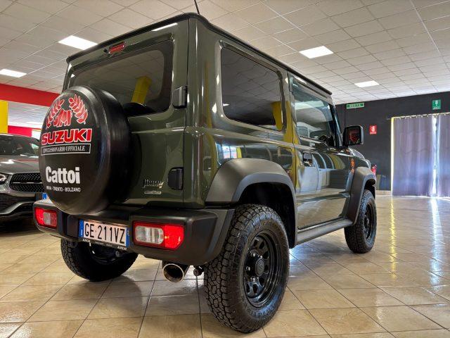 SUZUKI Jimny 1.5 Top ALLGRIP RADAR SEDILI RISCALDABILI