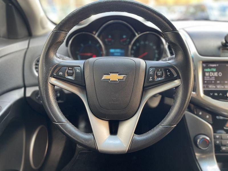 Chevrolet Cruze Cruze 2.0 Diesel 163CV AT6 Station Wagon LTZ