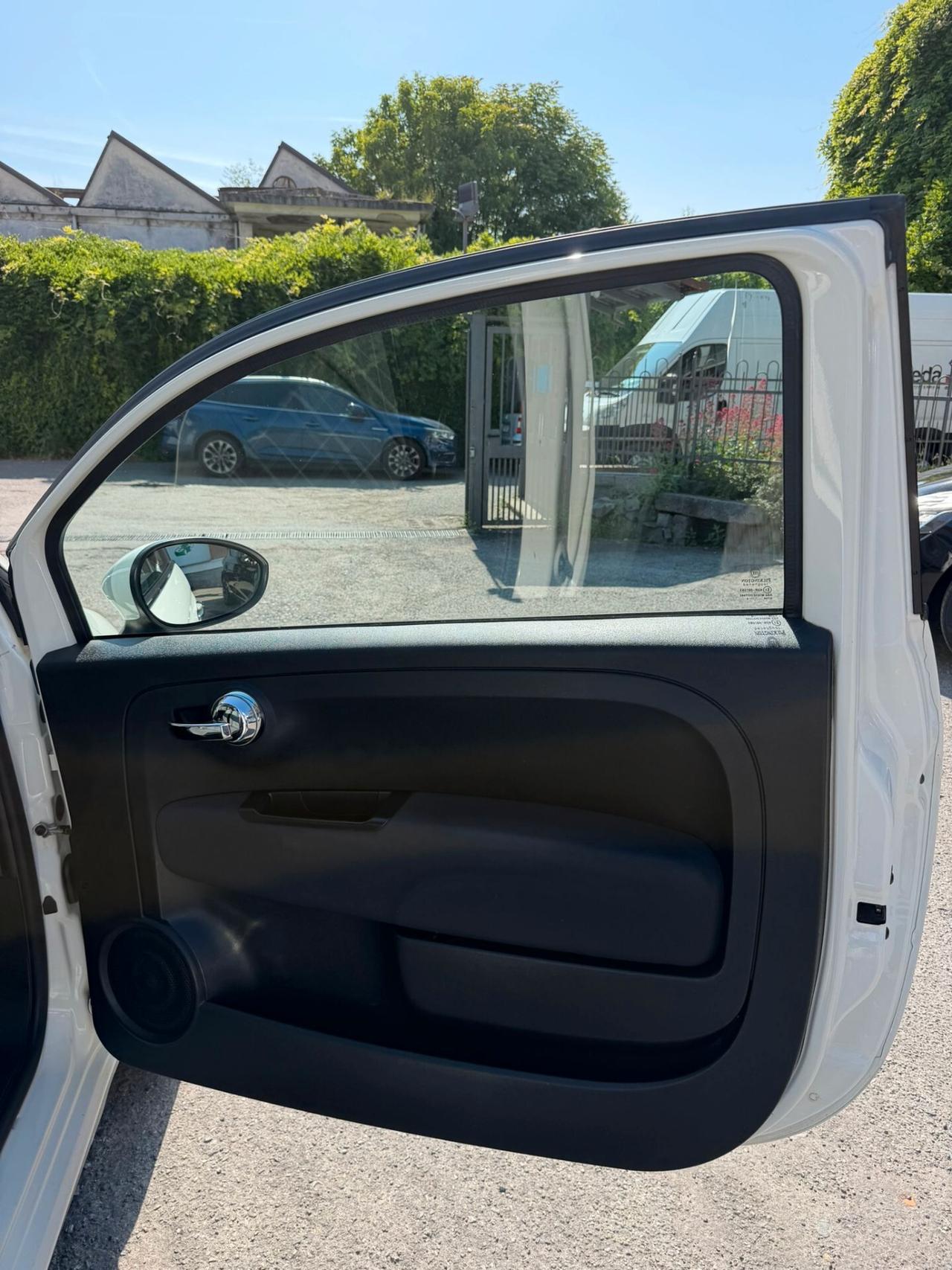 Fiat 500 1.2 EasyPower Lounge GPL/BENZ