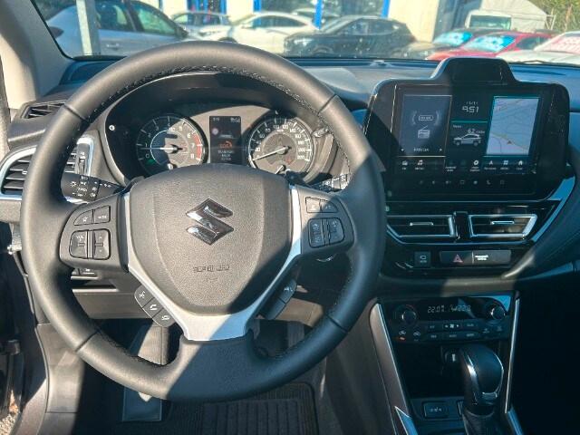 SUZUKI S-Cross 2ª serie S-Cross 1.5 140V Hybri...