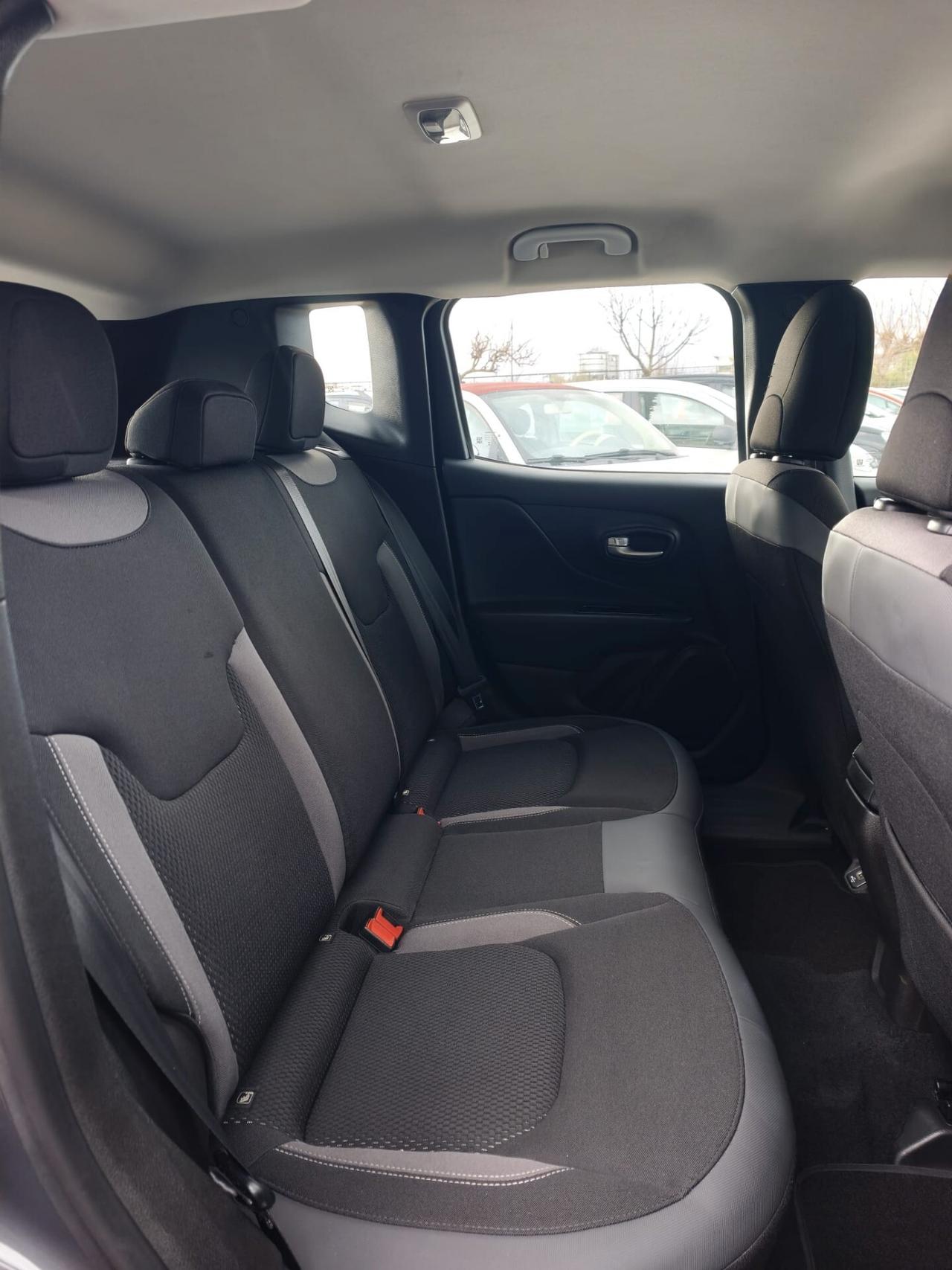 JEEP RENEGADE 1.6MJET 130CV LIMITED PLUS ITALIANA