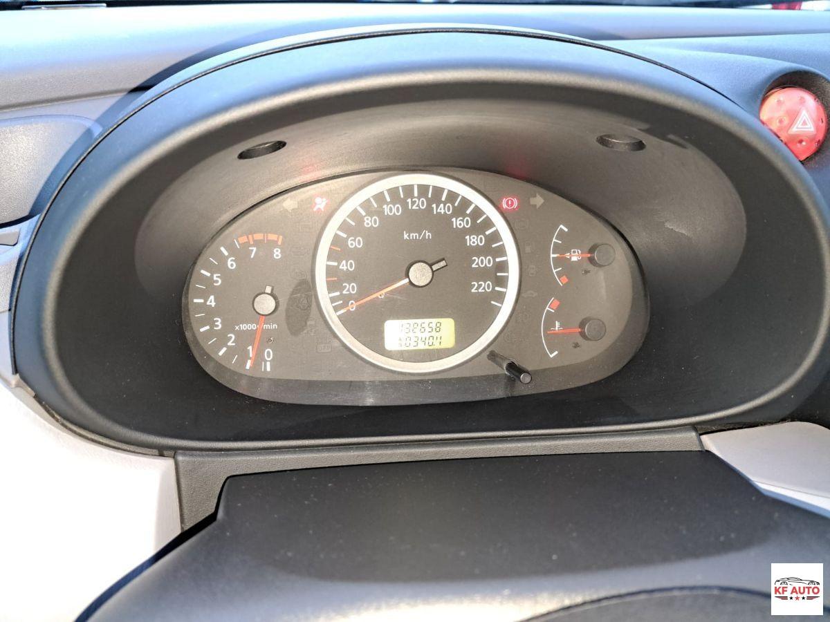 NISSAN - Almera - Tino - 1.8 16V 5p. aut. Acenta Plus