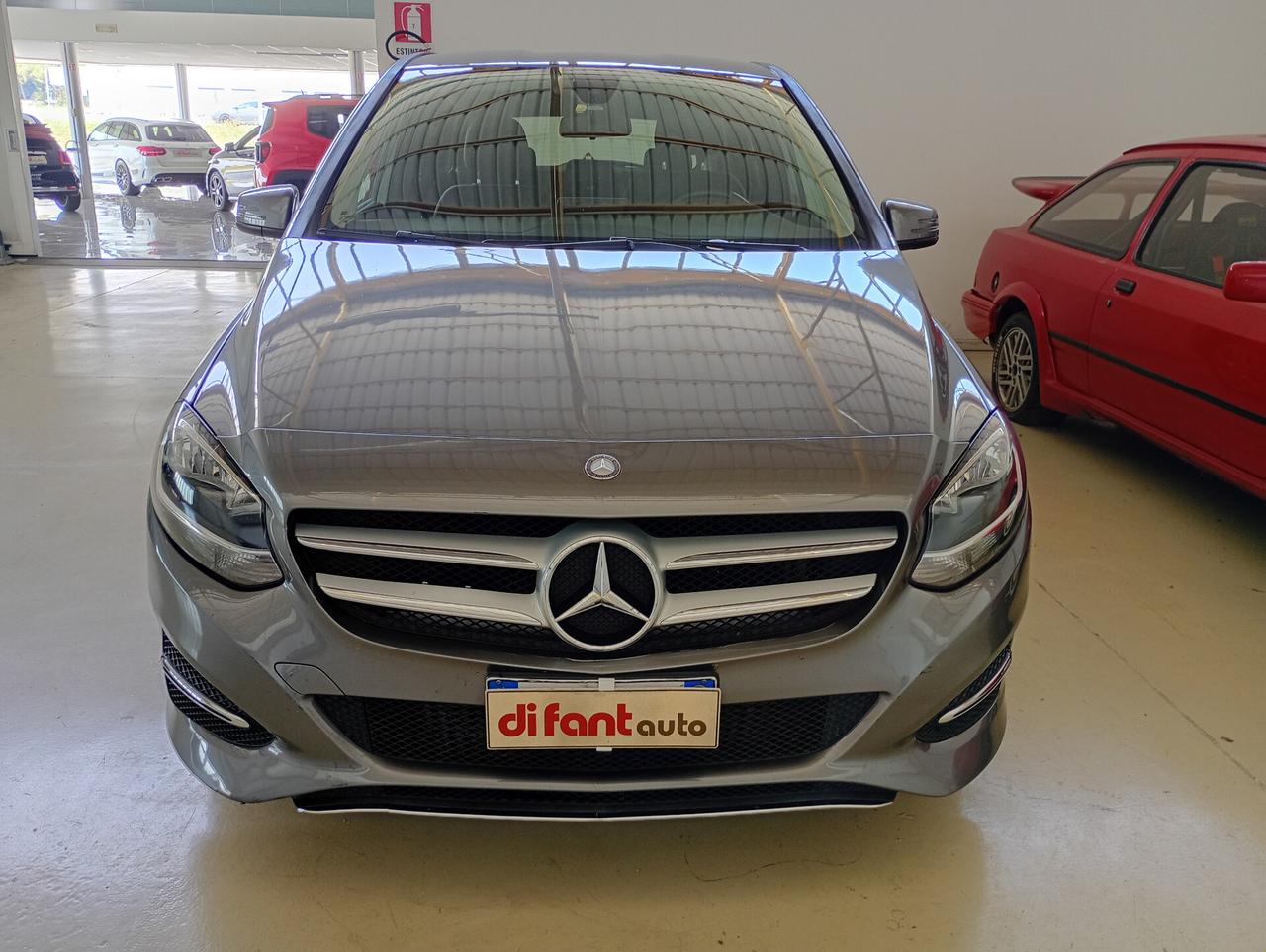 Mercedes-benz B 180 d Sport