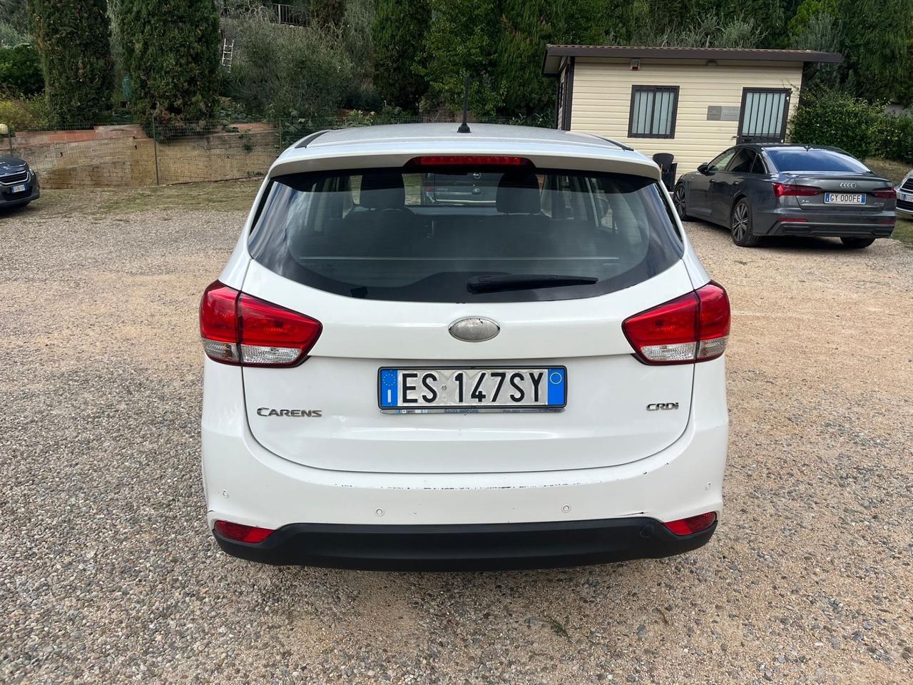 Kia Carens 1.7 CRDi 115 CV Cool