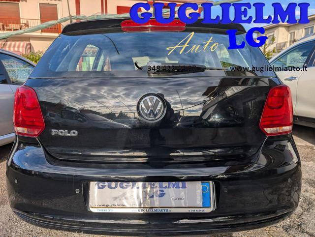 VOLKSWAGEN Polo 1.2 5 porte Trendline