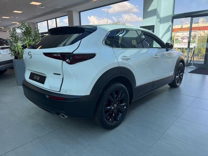 Mazda CX-30 CX-30 2.5 m-hybrid Advantage 2wd 140cv 6mt