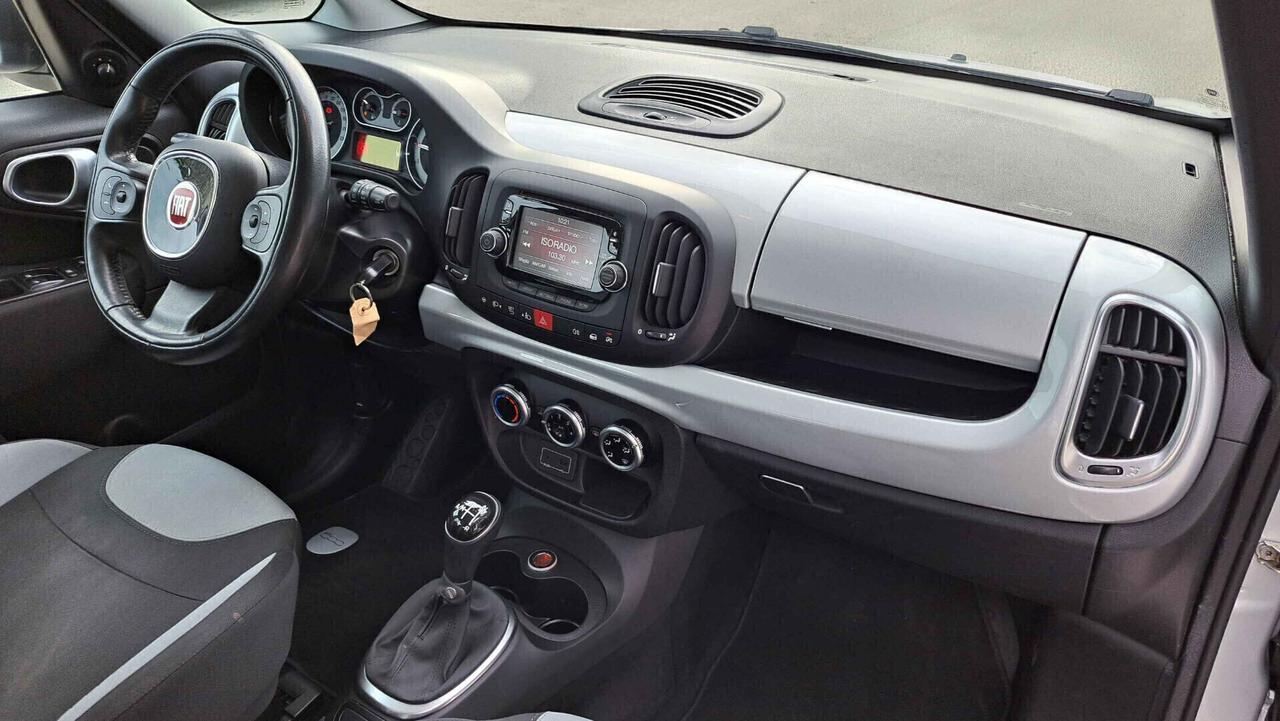 Fiat 500L 1.3 Multijet 85 CV Cambio Automatico