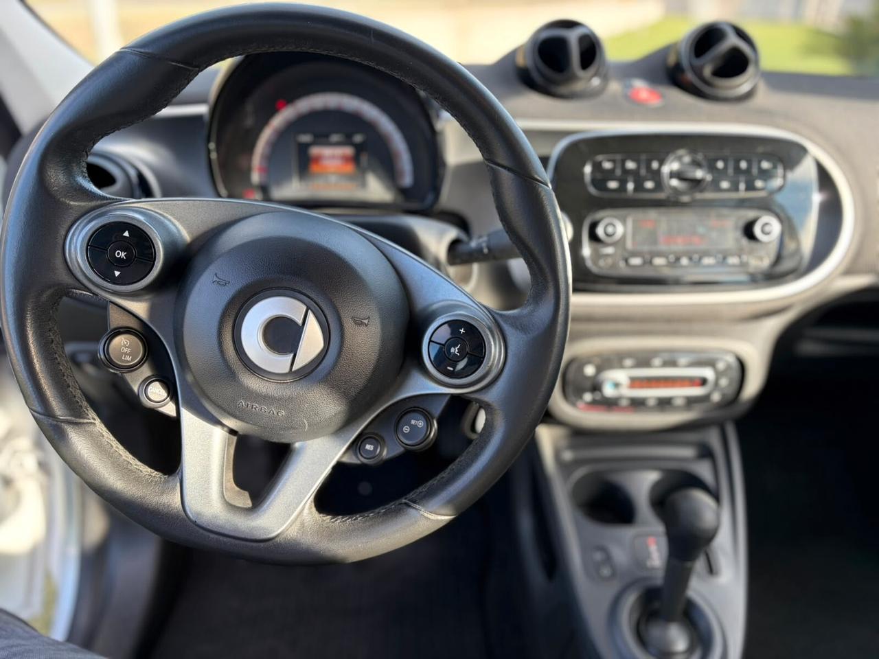 Smart ForFour 70 1.0 twinamic Prime